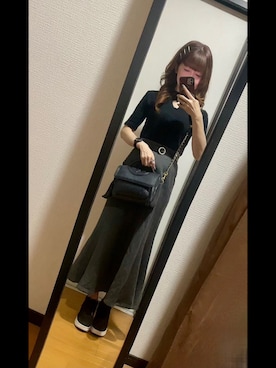 KAORIさんの（GRL | グレイル）を使ったコーディネート