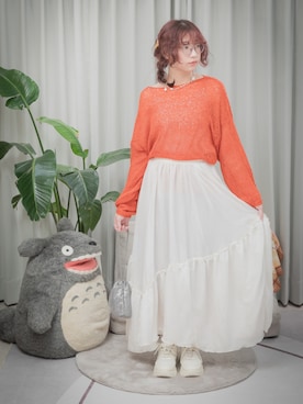 s a y o ♪  さん（レディース・160cm）の春コーディネート