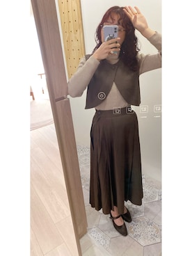 s a y o ♪ さん(レディース・160cm)の冬コーディネート