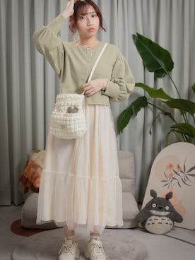 s a y o ♪  さんのコーディネート