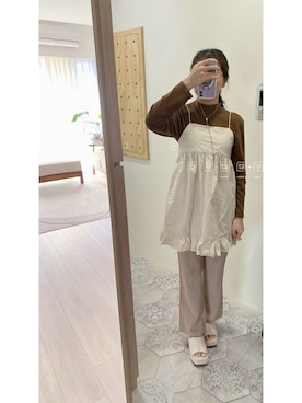 s a y o ♪ さん(レディース・160cm)の冬コーディネート