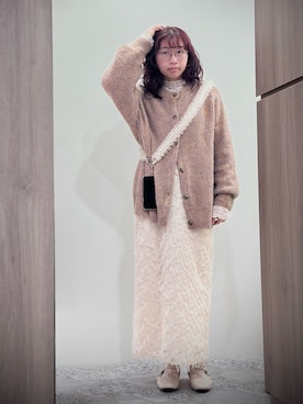 s a y o ♪  さん（レディース・160cm）の春コーディネート