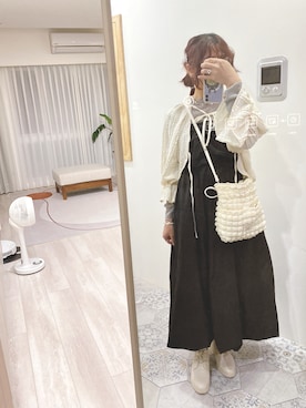 s a y o ♪  さん（レディース・160cm）の春コーディネート