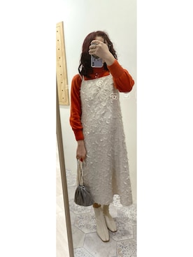 s a y o ♪  さん（レディース・160cm）の春コーディネート