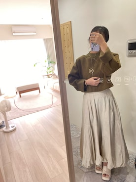 s a y o ♪ さん(レディース・160cm)の冬コーディネート