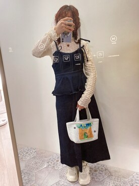 s a y o ♪  さん（レディース・160cm）の春コーディネート