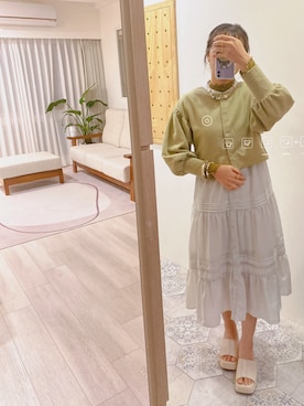 s a y o ♪ さん(レディース・160cm)の冬コーディネート