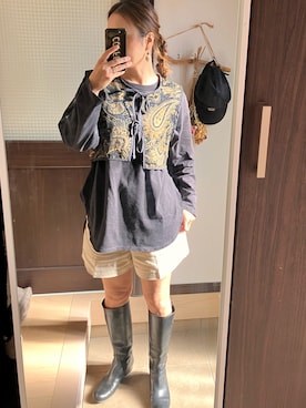 yubuki𓇼さんのコーディネート