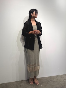 YUKA OTAさんのコーディネート