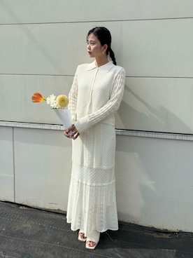 YUKA OTAさんのコーディネート