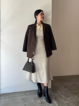 YUKA OTAさんのコーディネート