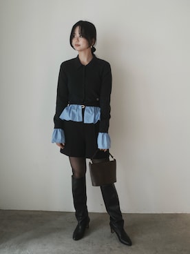 YUKA OTAさんのコーディネート