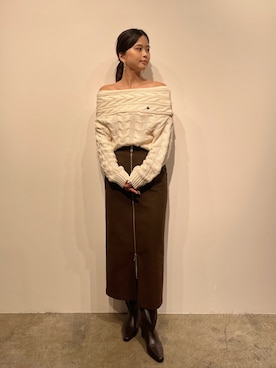 YUKA OTAさんのコーディネート