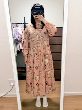 Jane Marpleのワンピースを使った人気ファッションコーディネート - WEAR