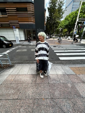 origamiさん（メンズ・170cm・10代）の秋コーディネート