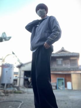 りゅーさんの（WEGO | ウィゴー）を使ったコーディネート