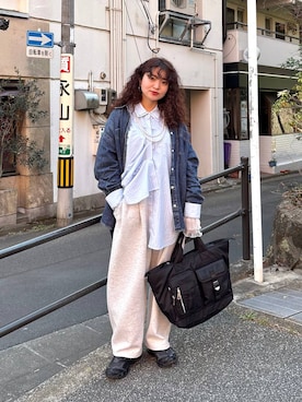 and.youさんのコーディネート