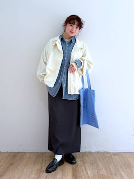 and.youさんのコーディネート