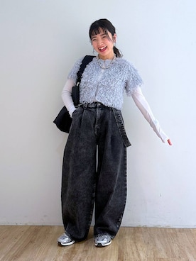 and.youさんのコーディネート