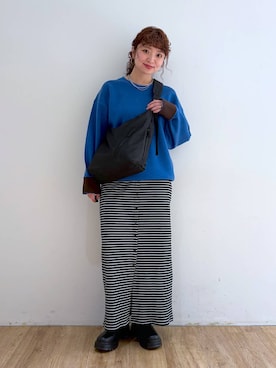 and.youさん（レディース・157cm）の秋コーディネート