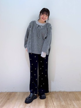 and.youさんのコーディネート