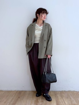 and.youさんのコーディネート