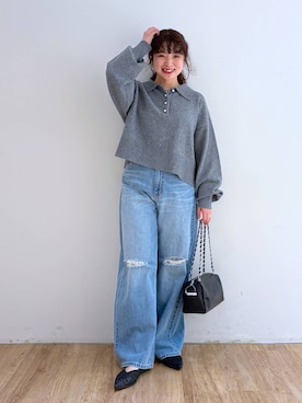 and.youさんのコーディネート