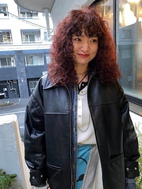 and.youさん（レディース・157cm）の春コーディネート