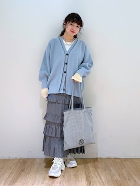 and.youさんのコーディネート