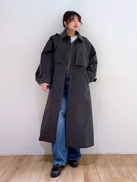 and.youさんのコーディネート