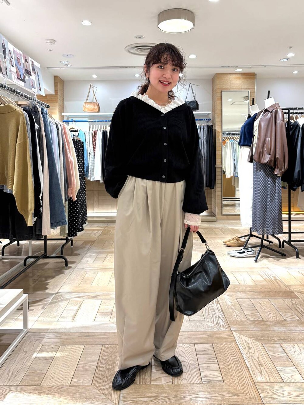 and.you(LOWRYS FARM エスパル仙台)|LOWRYS FARMのその他パンツを使ったコーディネート - WEAR