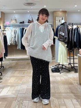 and.youさんのコーディネート