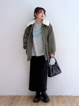 and.youさんのコーディネート