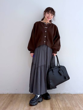 and.youさんのコーディネート