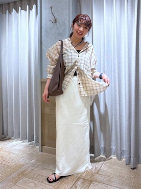 and.youさんのコーディネート