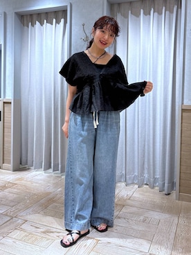 and.youさんのコーディネート