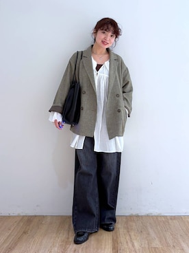 and.youさんのコーディネート