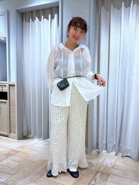 and.youさんのコーディネート