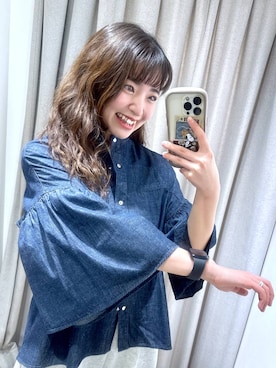 and.youさん(レディース・157cm)の春コーディネート