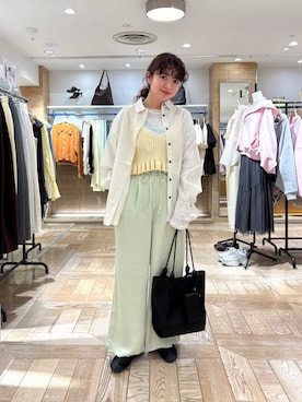 and.youさんのコーディネート