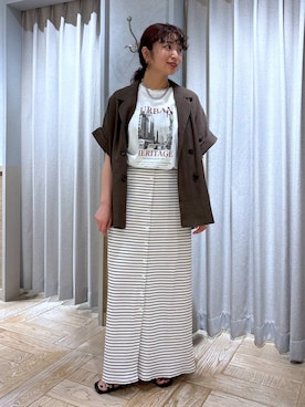 and.youさんのコーディネート