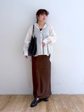 and.youさんのコーディネート