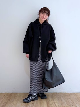 and.youさんのコーディネート