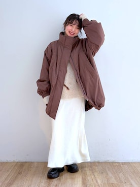 and.youさんのコーディネート