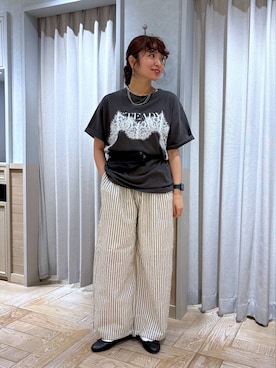 and.youさんのコーディネート
