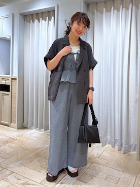 and.youさんのコーディネート