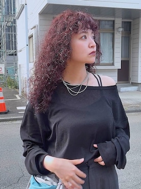 and.youさん(レディース・157cm)の夏コーディネート