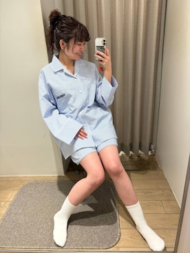 and.youさん（レディース・157cm）の冬コーディネート