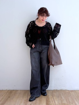 and.youさんのコーディネート