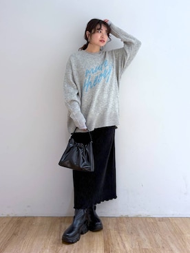 and.youさんのコーディネート